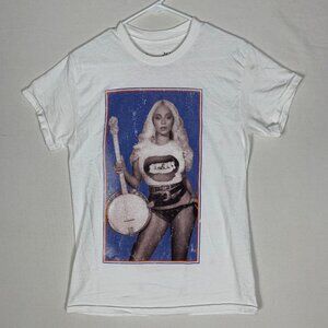 Beyonce Cowboy Carter Banjo 2025 Graphic T-shirt